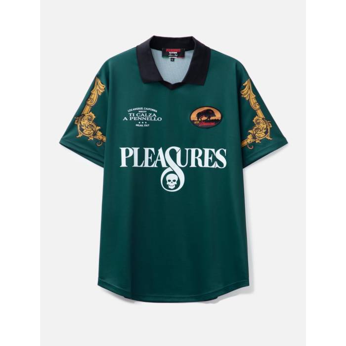 プレジャーズ Pleasures 【 Iuter Carlo Soccer Jerse