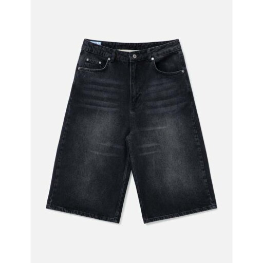 Rough. 【 Denim Shorts Men Black 】 ブーツ メンズファッション 学生服 ズボン パンツ メンズ 黒色 ブラック Rough. 【 Denim Shorts Men Black 】 ブーツ メンズファッション 学生服 ズボン パンツ メンズ 黒色 ブラック
