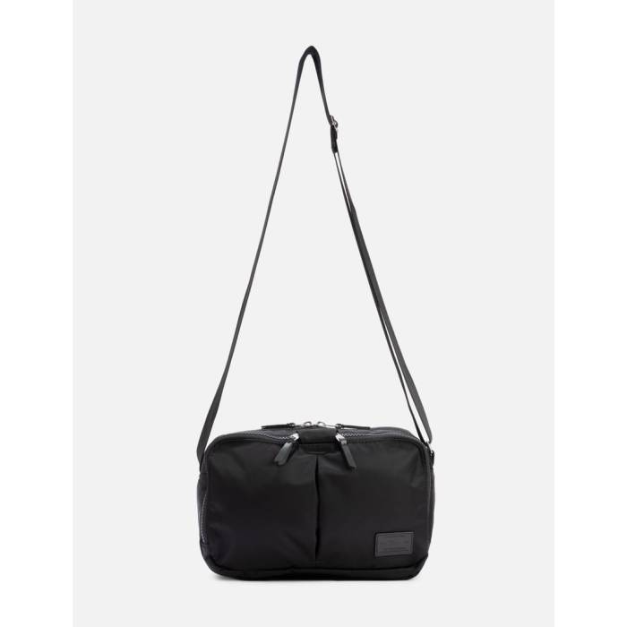Trvr 【 Staple Travel Cross M Unisex Black 】 ステープル ユニセックス 黒色 ブラック