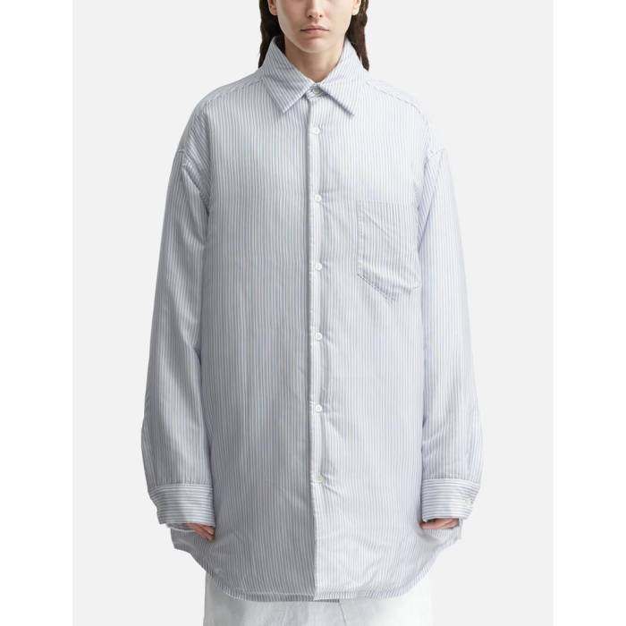 楽天市場】Supreme MM6 Maison Margiela Padded Shirtの通販