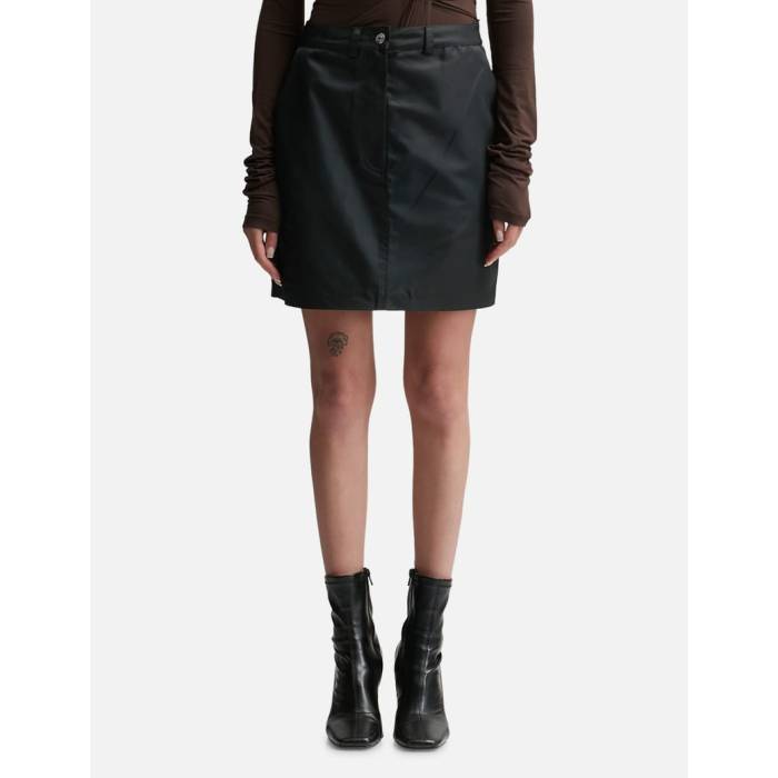 nanushka ナヌーシュカ ミニスカート レディース 【古着】【中古】 楽天市場】スカート（ブランドナヌーシュカ）（ボトムス｜レディース