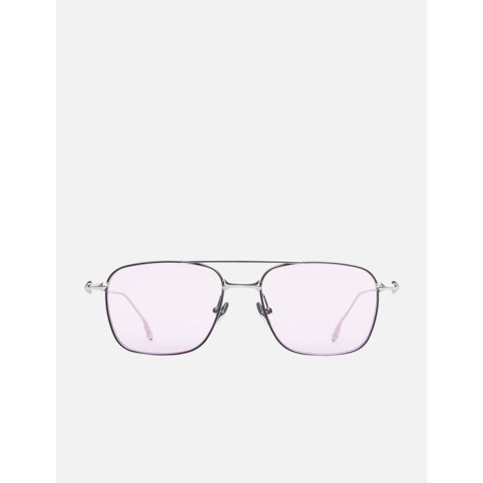 Gentle Monster 【 Met 02(V) Women Silver 】 バッグ 小物 ブランド雑貨 眼鏡 サングラス サングラス レディース Silver 銀色・シルバー