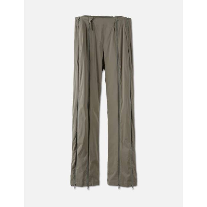 樂天商城 - Post Archive Faction (Paf) 【 5.0+ Technical Pants Center Men Olive Green 】 メンズ olive オリーブ green 緑・グリーン