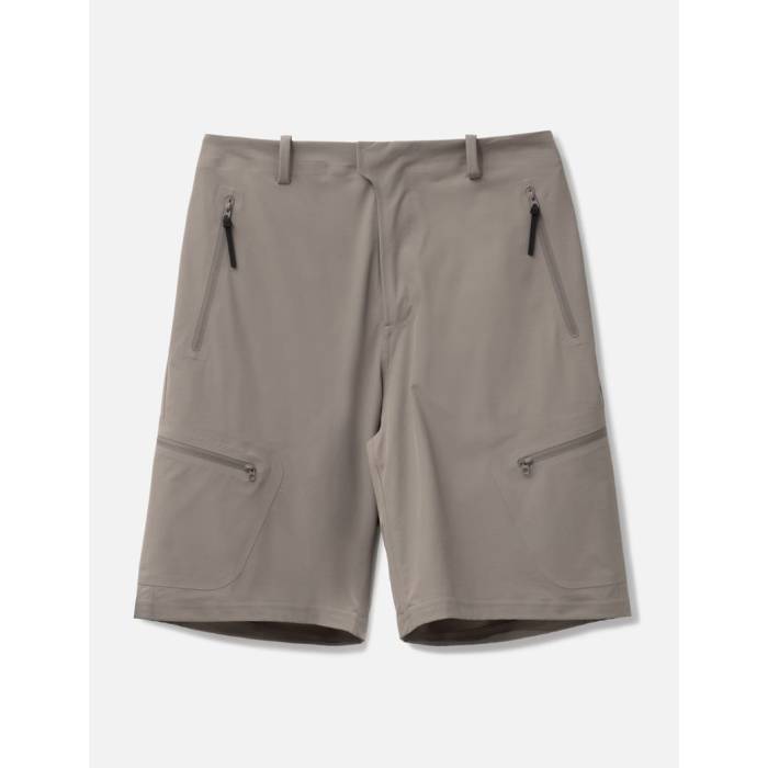 Hiking Patrol 【 Edge Lt Softshell Technical Shorts Men Walnut 】 ショーツ メンズ