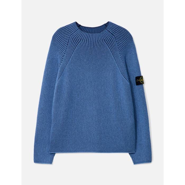 ストーンアイランド Stone Island 【 Men Steel Blue 】 メンズ Steel スティール 青色 ブルー