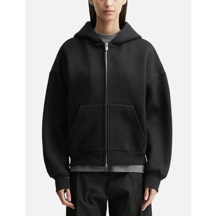 樂天商城 - Seventh 【 V2 Zipped Hoodie Unisex Night 】 フーディー パーカー ユニセックス ナイト