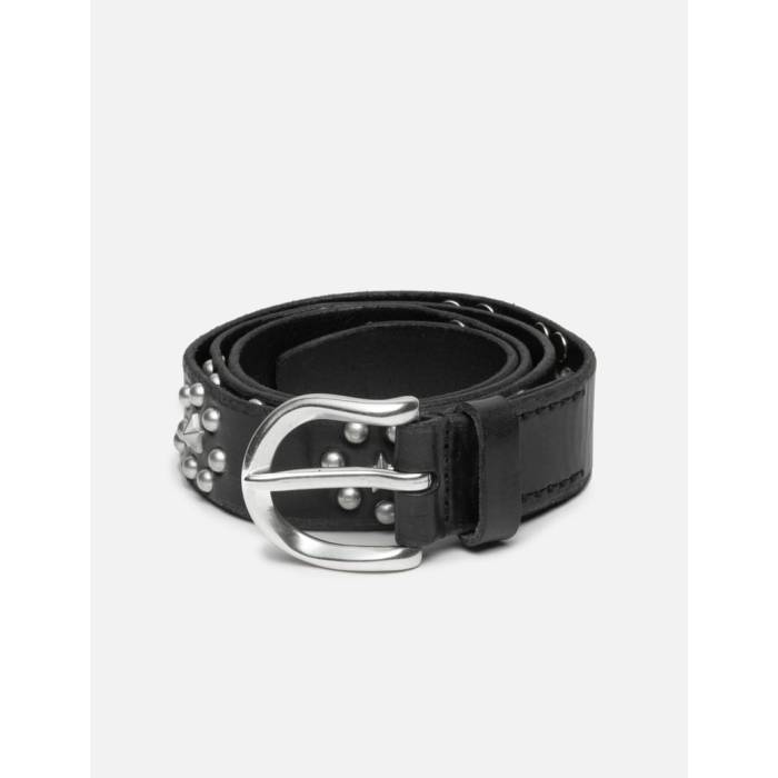 アワーレガシー Our Legacy 【 Star Fall Belt Unisex Black 】 フォール ベルト ユニセックス 黒色 ブ..