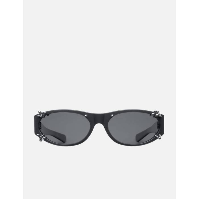 C, L, R, W - Arcus Paris 【 Lynx (Gunmetal)— Alpha Unisex Dark Grey 】 アルファ ユニセックス 灰色 グレー