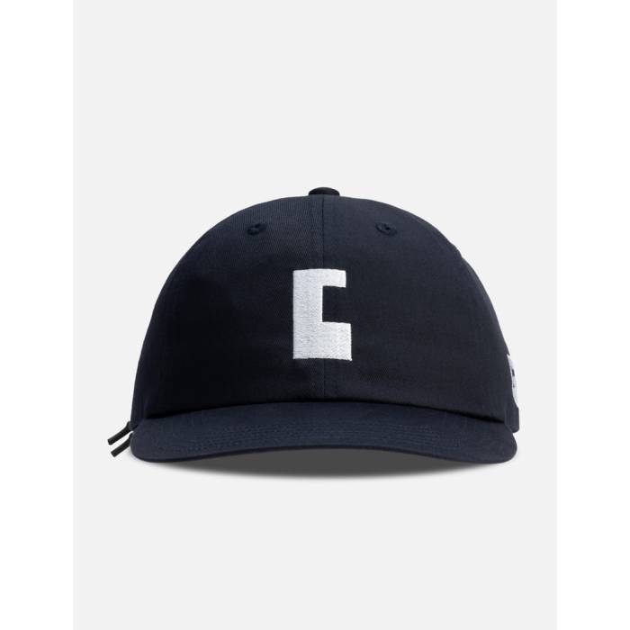 Clesste 【 Hbx Exclusive - Active City Cap Men Navy 】 シティ キャップ 帽子 メンズ 紺色 ネイビー
