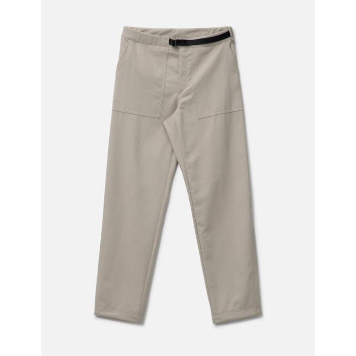 Houdini 【 M's Corespun Chore Pants Men Sandstorm 】 メンズ