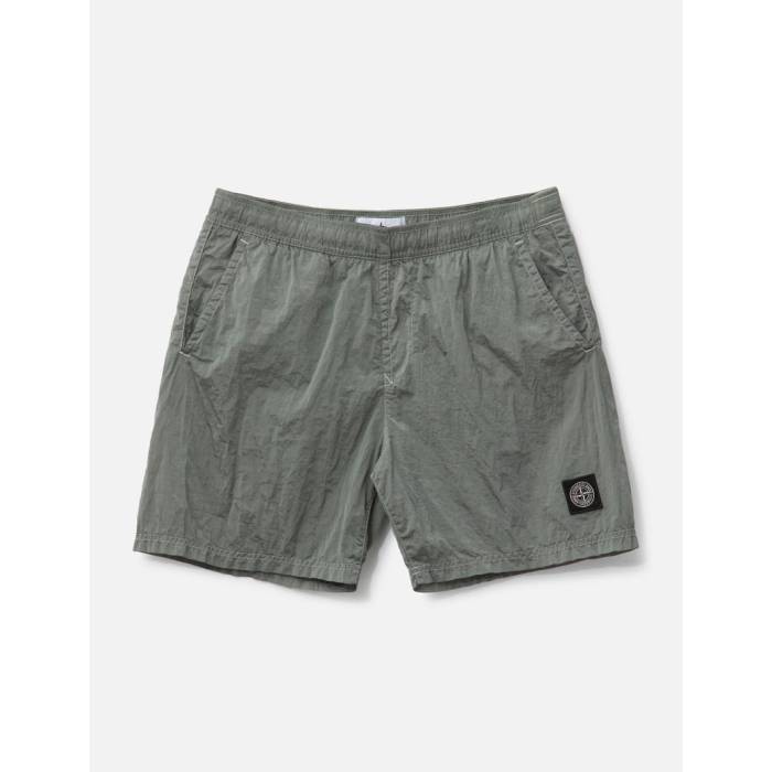 ストーンアイランド Stone Island 【 Men Sage 】 メンズファッション 水着 メンズ