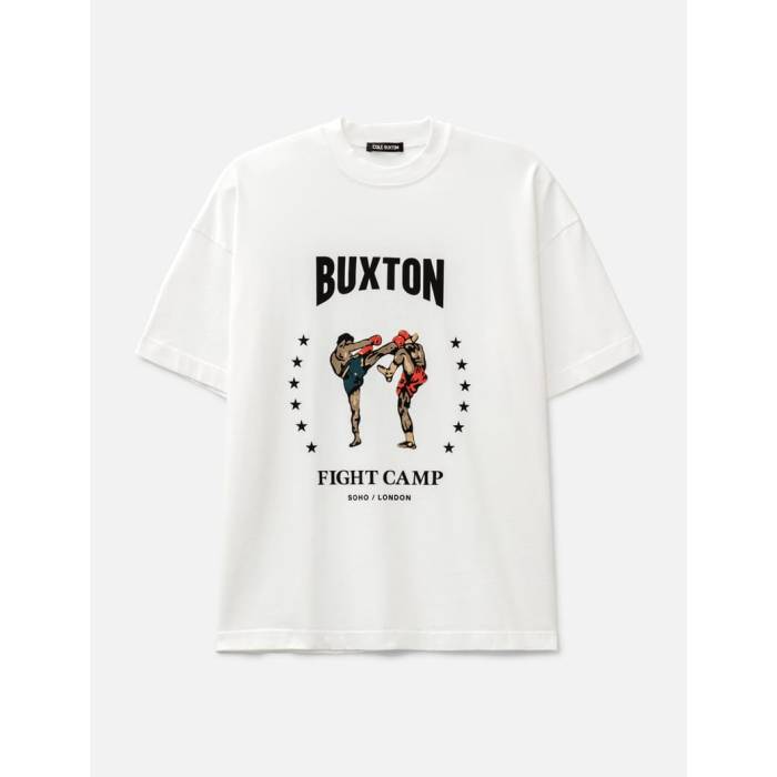 ブランド名Cole Buxton性別Men(メンズ)商品名Fight Camp T-Shirtカラー・White