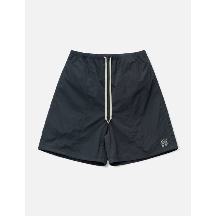 Victoria 【 Queenhead Water Shorts Men Black 】 ショーツ メンズ 黒色 ブラック