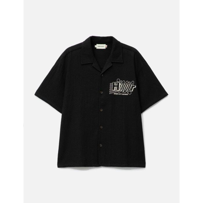 Honor The Gift 【 Sounds Novelty Woven Unisex Black 】 Woven ウーブン ユニセックス 黒色 ブラック