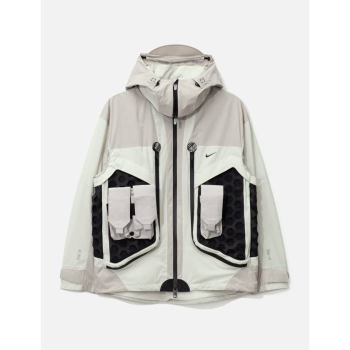 ナイキ Nike 【 Ispa Butterfly Jacket Light Men Light Bone/ Moon Particle/ Black 】 Jacket ジャケット メンズファッション コート ジャケット メンズ 黒色 ブラック