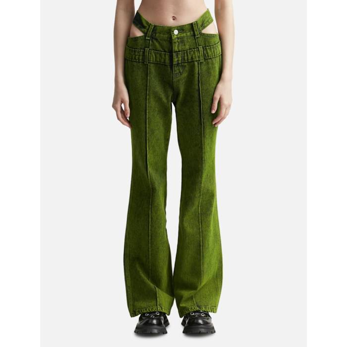 楽天市場】anderssonbell（カラーグリーン）（レディースファッション