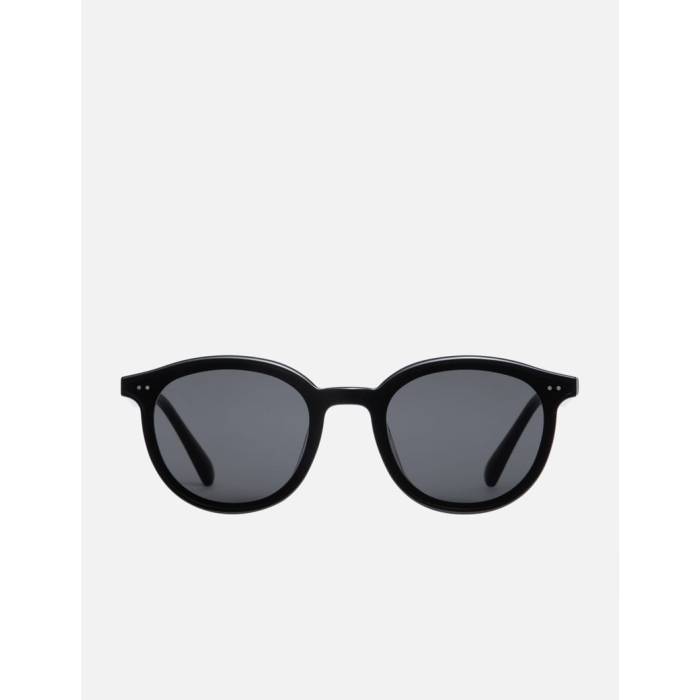 Gentle Monster 【 New Born 01 Unisex Black / Black 】 バッグ 小物 ブランド雑貨 眼鏡 サングラス サングラス ユニセックス 黒色 ブラック