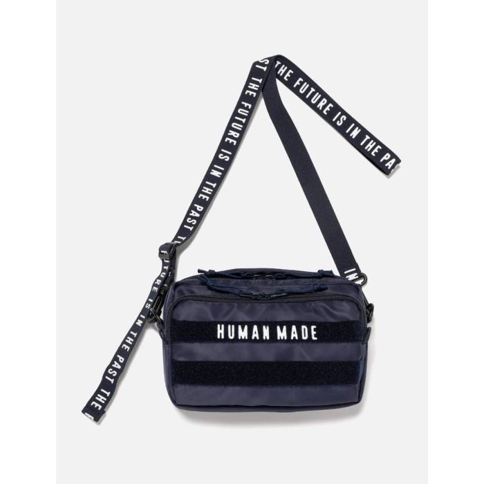 ヒューマンメイド Human Made 【 Military Pouch Small Unisex Navy 】 バッグ 小物 ブランド雑貨 バッ..