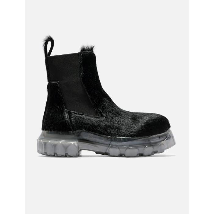 楽天市場】rick owens ヒールブーツの通販