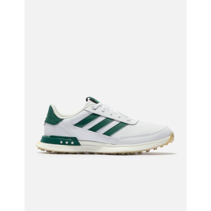Golfposer 【 Adidas Golf Shoes - S2G Leather Spike