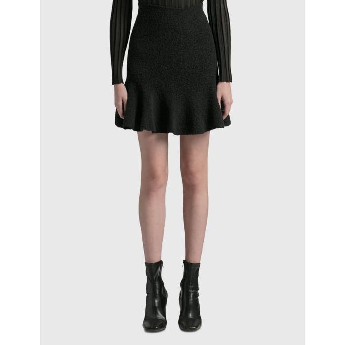 ジルサンダー Jil Sander 【 Midi Skirt Women Black 】 ミディスカート レディース 黒色 ブラック