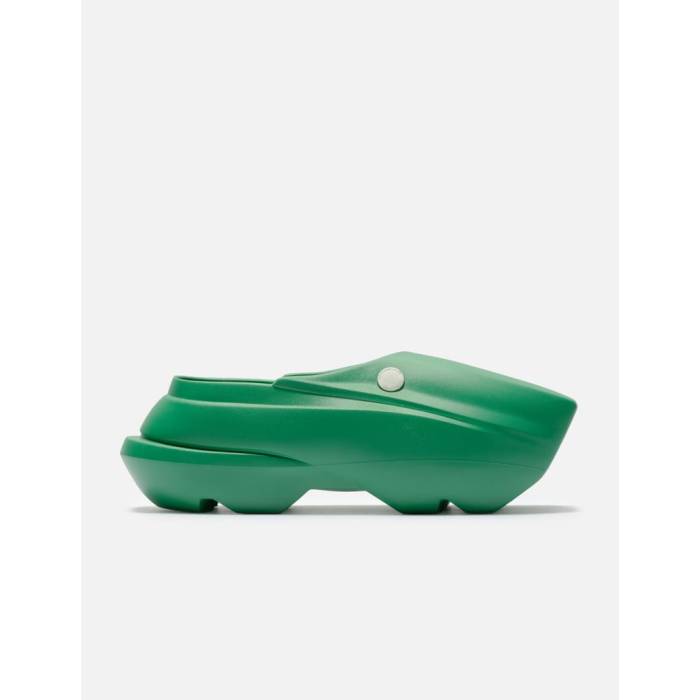 ヴァンズ Vans 【 Otw By X S.r. Studio. La. Ca. Clog Unisex Green Tambourine 】 ユニセックス green 緑・グリーン