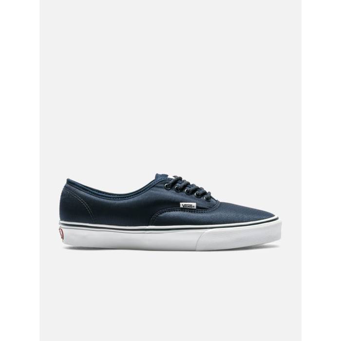 ヴァンズ Vans 【 X Beams Authentic Unisex Beams Navy/ True White 】 オーセンティック ユニセックス 紺色 ネイビー 白色 ホワイト