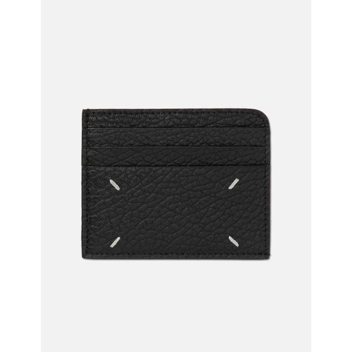 ブランド名Maison Margiela性別Unisex(ユニセックス)商品名Four Stitches Card Holderカラー・Black