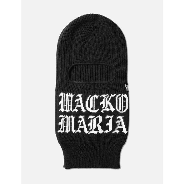 ブランド名Wacko Maria性別Men(メンズ)商品名X New Era Balaclavaカラー・Black/ White