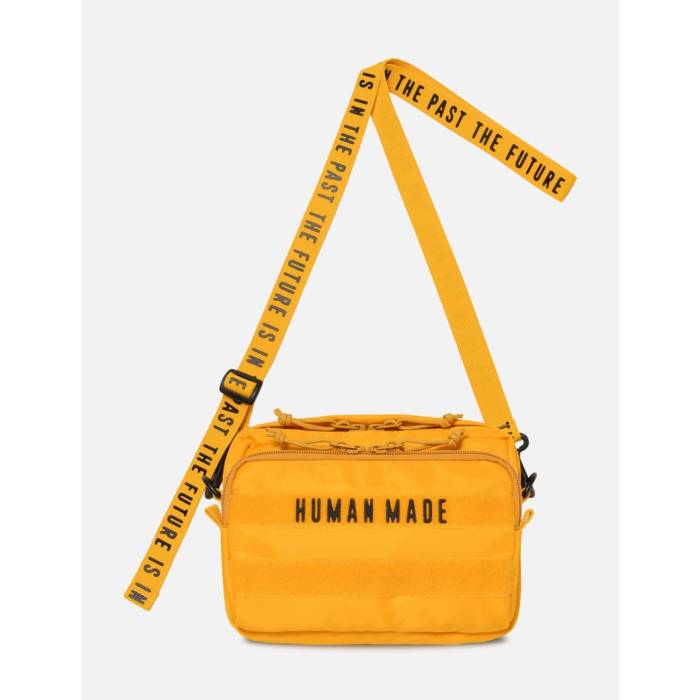 楽天市場】HUMAN MADE（ボディバッグ・ウエストポーチ｜メンズバッグ