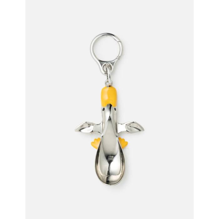 ロエベ Loewe 【 Duck Spoon Charm Women Palladium / Yellow 】 レディース Palladium パラディウム yellow 黄色・イエロー