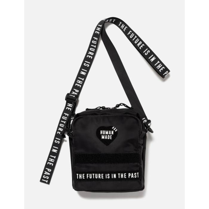 楽天市場】HUMAN MADE（ボディバッグ・ウエストポーチ｜メンズバッグ