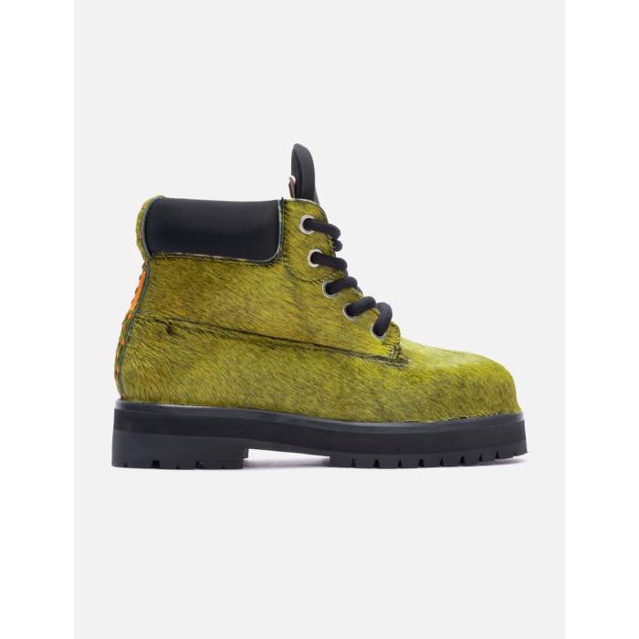 Pdf 【 Strada Low Pony Men Yellow/ Black 】 ポニー メンズ yellow 黄色 イエロー 黒色 ブラック