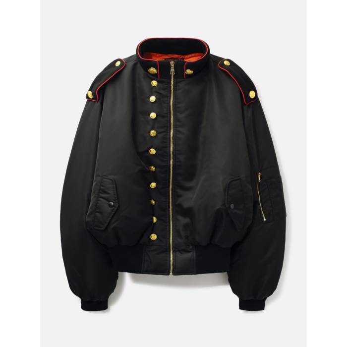 短袖上衣 - Praying 【 Marching Band Jacket Women Black 】 Jacket ジャケット レディース 黒色 ブラック
