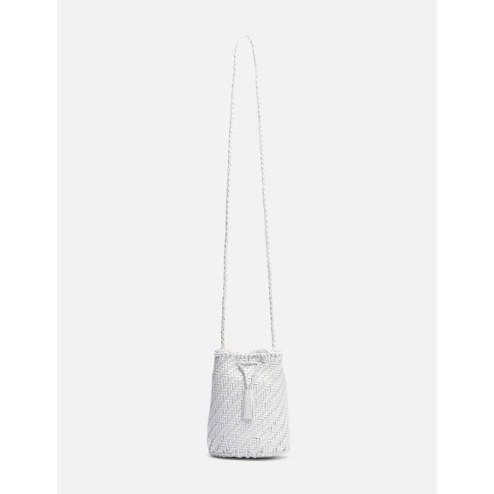 Dragon Diffusion 【 Pompom Double Jump Women White 】 レディース 白色 ホワイト