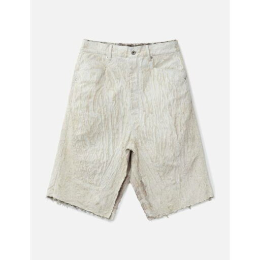 リックオウエンス Rick Owens 【 Slivered Skirt Men Milk 】 メンズファッション ズボン パンツ メンズ