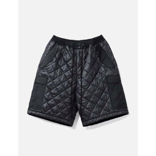 ジュンヤワタナベ Junya Watanabe Man 【 Quilted Cargo Shorts Men Black 】 カーゴ ショーツ メンズファッション 学生服 ズボン パンツ メンズ 黒色 ブラック ジュンヤワタナベ Junya Watanabe Man 【 Quilted Cargo Shorts Men Black 】 カーゴ ショーツ メンズファッション 学生服 ズボン パンツ メンズ 黒色 ブラック