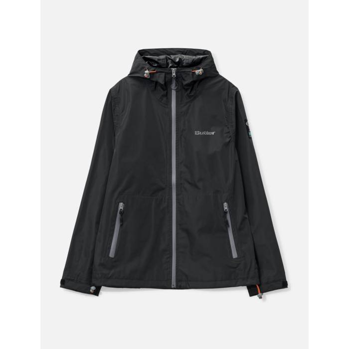ブランド名Butter Goods性別Men(メンズ)商品名T-Rain Jacketカラー・Black