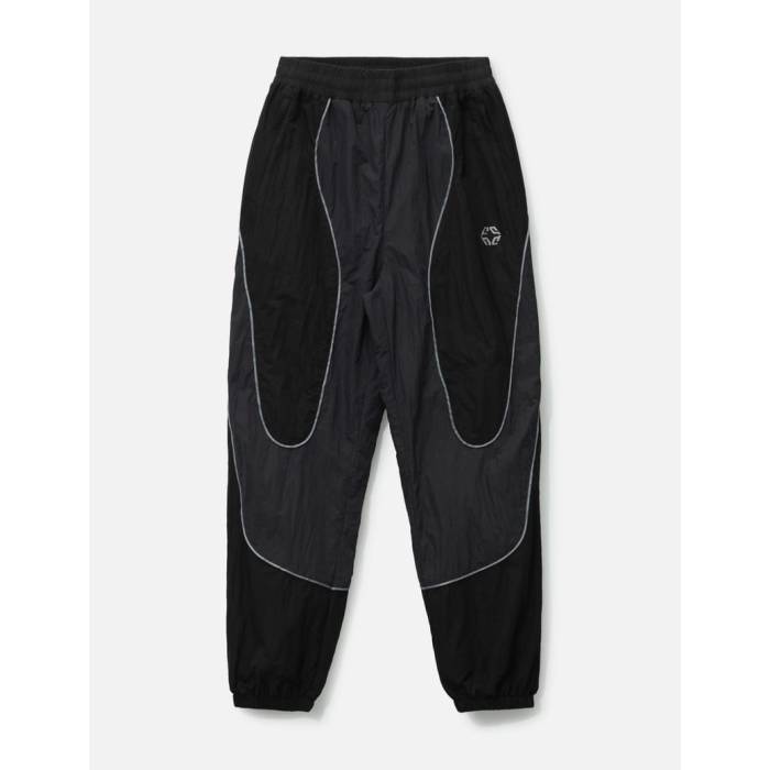 Nivelcrack 【 Fenomeno Track Pants Men Black/Charcoal 】 トラック メンズ 黒色 ブラック チャコール