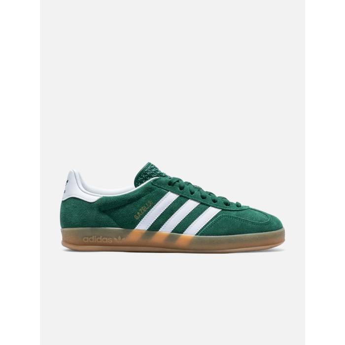 ブランド名Adidas Originals性別Men(メンズ)商品名Gazelle Indoorカラー・Collgreen/White/Gum