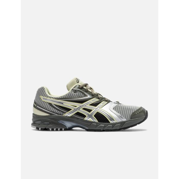 アシックス Asics 【 Gel-Ds Trainer 14 Men Truffle Grey/ Pure Silver 】 トレーナー 靴 メンズ靴 スニーカー メンズ 灰色 グレー ピュア Silver 銀色・シルバー