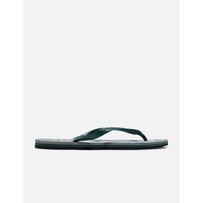 �� Maison Kitsune X Havaianas Hawaiian Flip Flop Unisex Steel Gray �� �� ��󥺷� ������� ...