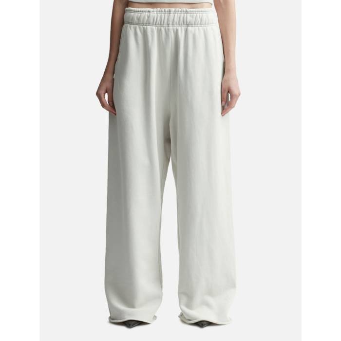 Entire Studios 【 Full Sweatpants Women Rice 】 ロングタイツ レディース