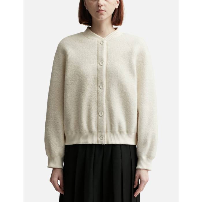 Nothing Written �� Alpaca Wool Raglan Jumper Women Ivory �� Raglan �饰��� ��ǥ����� �����ܥ�...