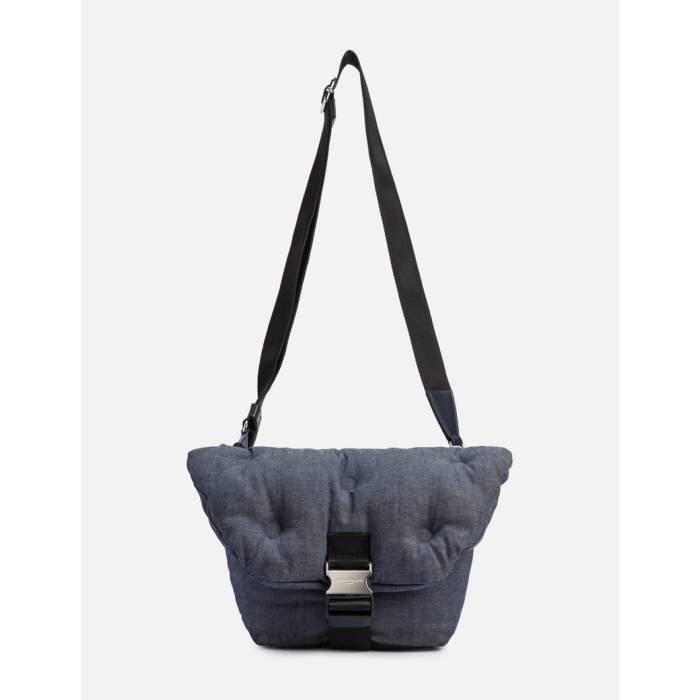 メゾンマルジェラ Maison Margiela 【 Glam Slam Sport Small Bag Unisex Blue/Navy/Black 】 バッグ バッグ 小物 ブランド雑貨 バッグ レディースバッグ ボディバッグ ウエストポーチ ユニセックス 青色 ブルー