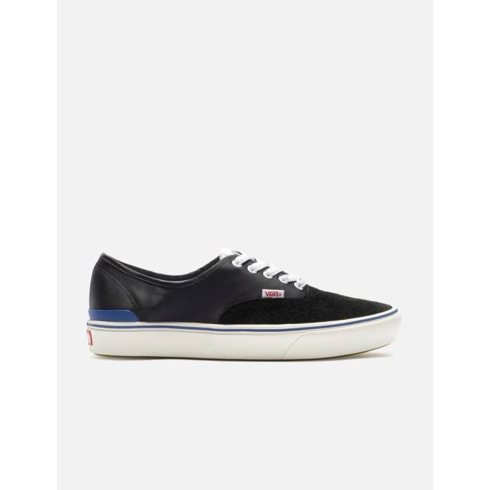 ヴァンズ Vans 【 Tripster Comfycush Authentic Men Black 】 オーセンティック メンズ 黒色 ブラック