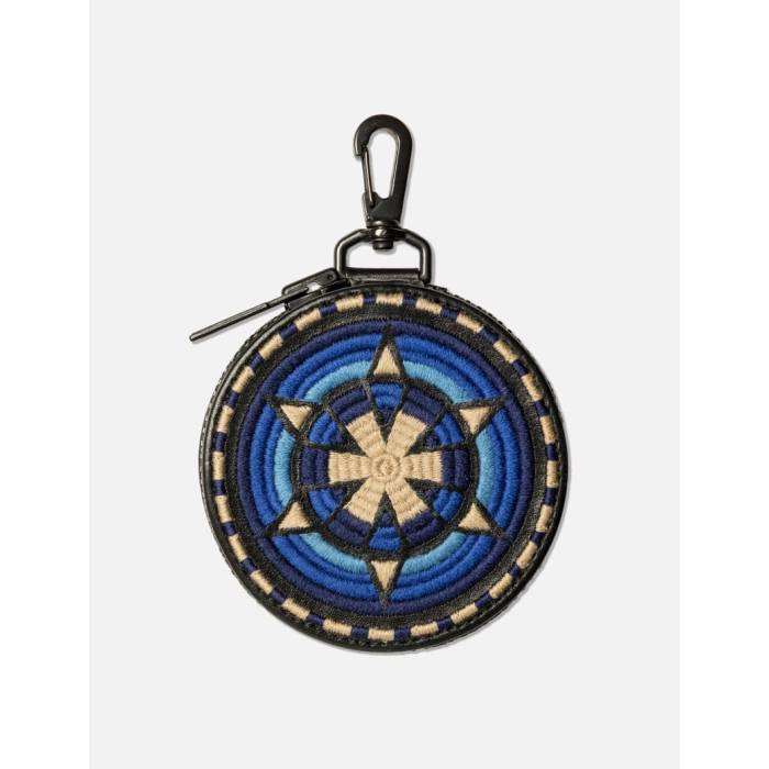 Blackmeans 【 Leather Coin Case Unisex Black 】 レザー コイン ケース ユニセックス 黒色 ブラック