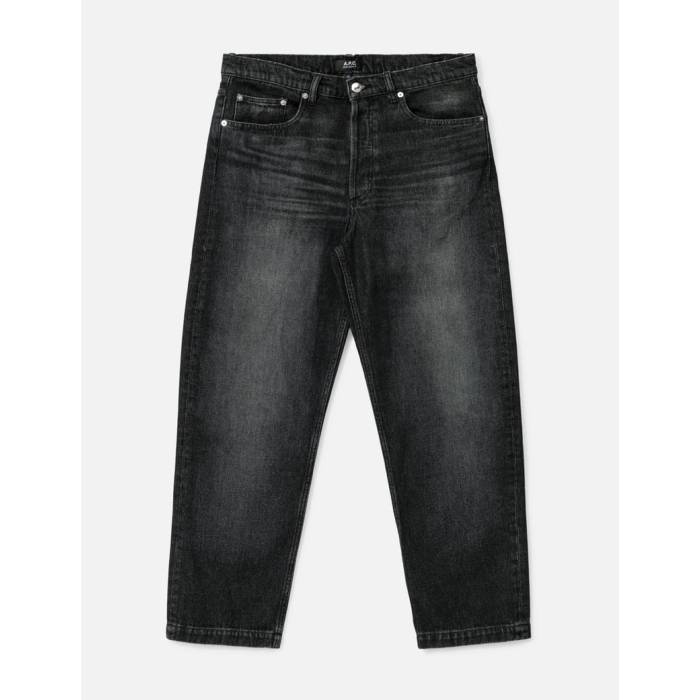 アー・ペー・セー A.p.c. 【 Achille Jeans Men Faux Noir 】 ジーンズ メンズ