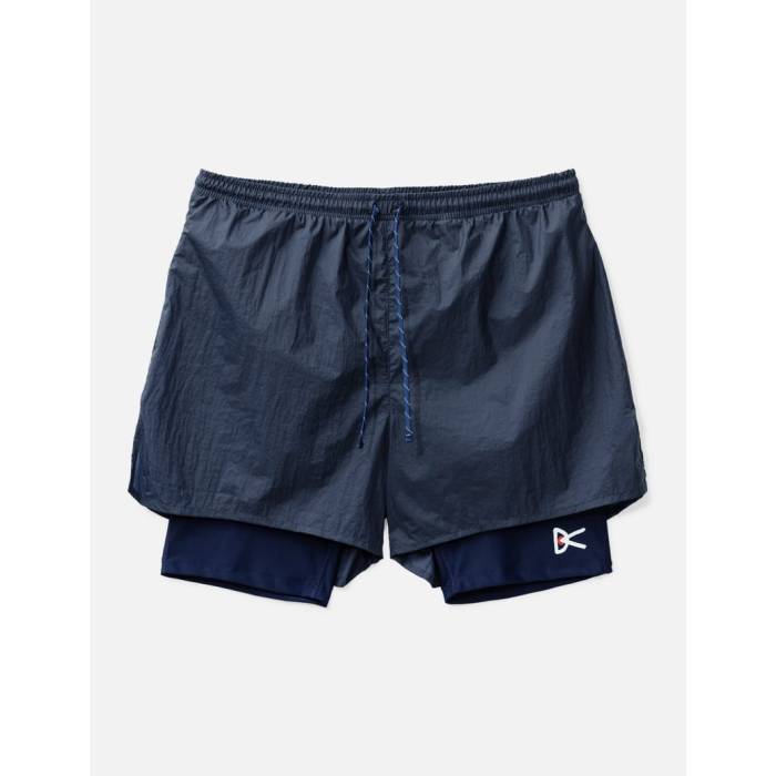 ブランド名District Vision性別Men(メンズ)商品名Ripstop Layered Trail Shortsカラー・Midnight/ Indigo