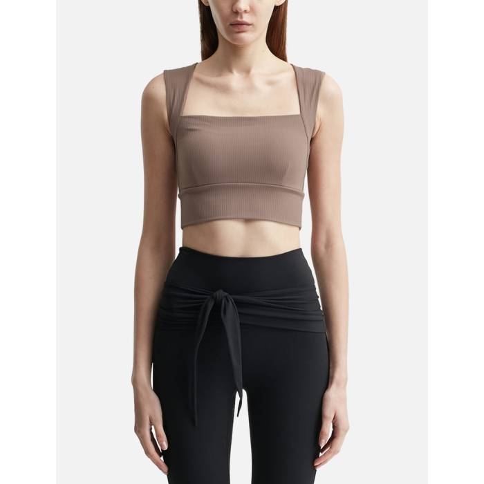 Nylora �� Marta Top Mocha Women Mocha �� ��ǥ�����